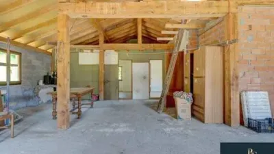 Rustic farmhouse in Oiz photo 47