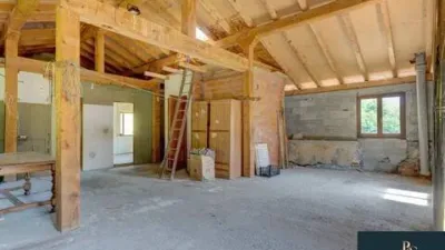 Rustic farmhouse in Oiz photo 48