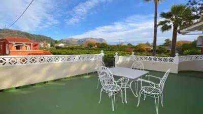 Chalet in Pedreguer photo 8