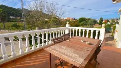 Chalet in Pedreguer photo 9