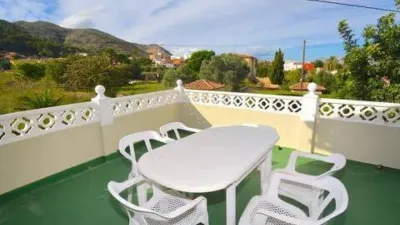 Chalet in Pedreguer photo 12