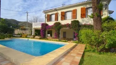 Chalet in Pedreguer photo 2