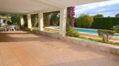 Chalet in Pedreguer photo 3
