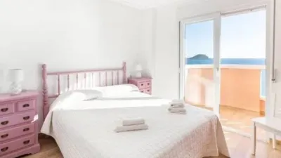 Penthouse at Urbanización de la Isla Grossa, 10 photo 10