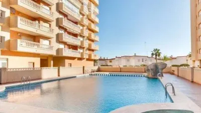 Penthouse at Urbanización de la Isla Grossa, 10 photo 14