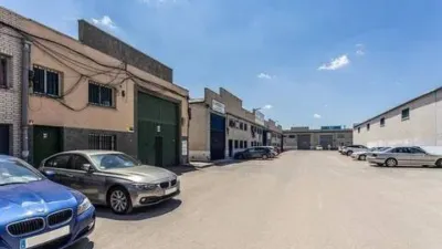 Nave industrial en alquiler en Humanes de Madrid - Vista 5