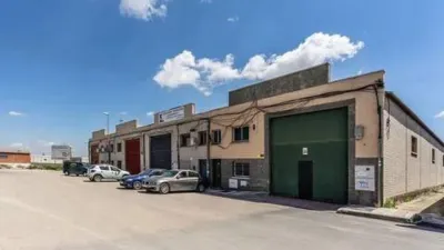 Nave industrial en alquiler en Humanes de Madrid - Vista 6