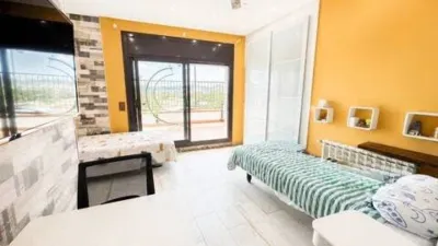 Penthouse on Avinguda d'Apel·les Mestres photo 11
