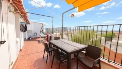 Penthouse on Avinguda d'Apel·les Mestres photo 2