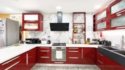Penthouse on Avinguda d'Apel·les Mestres photo 7