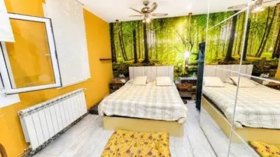 Penthouse on Avinguda d'Apel·les Mestres photo 8