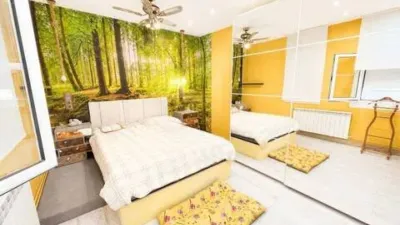 Penthouse on Avinguda d'Apel·les Mestres photo 9