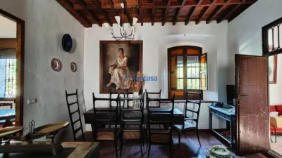 Chalet en Campanillas photo 29