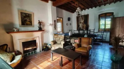 Chalet en Campanillas photo 32