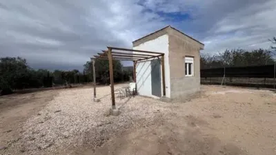 Rustic house in Villena photo 6