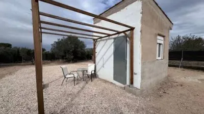 Rustic house in Villena photo 7