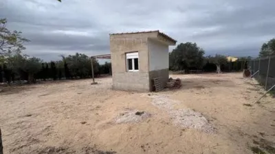 Rustic house in Villena photo 8