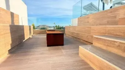 Chalet in Urbanizaciones Balcó de Finestrat-Terra Marina photo 21