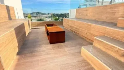 Chalet in Urbanizaciones Balcó de Finestrat-Terra Marina photo 22