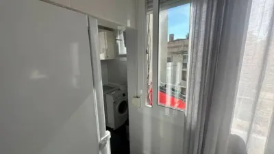 Apartment in Sants-Badal photo 29