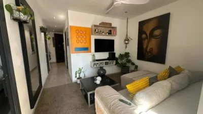 Apartment in Sants-Badal photo 3