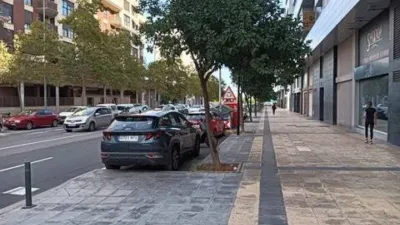 Piso en venta en Calle Plaza Bucarest, 4, Este (Castelló de la Plana) de 185.000 €