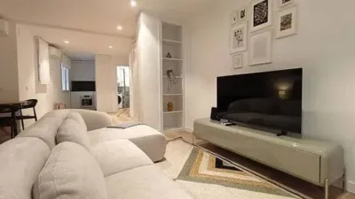 Piso en alquiler en Ciudad Jardín - Imagen 2