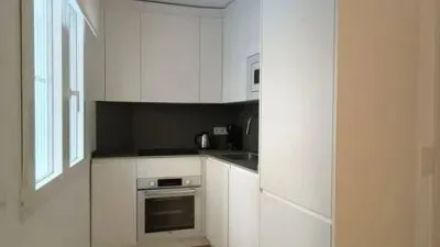 Piso en alquiler en Ciudad Jardín - Imagen 4