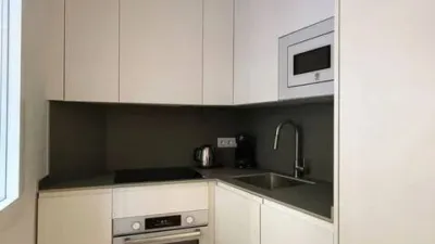 Piso en alquiler en Ciudad Jardín - Imagen 8