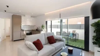 Terraced house in Gran Alacant photo 12