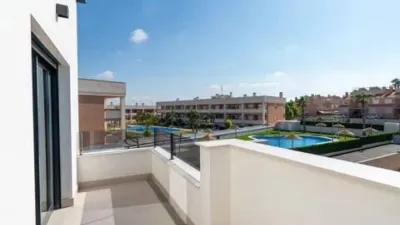 Terraced house in Gran Alacant photo 24