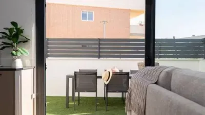 Terraced house in Gran Alacant photo 7