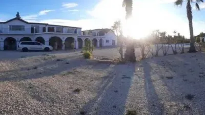Rustic house in Crevillent photo 16