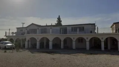 Rustic house in Crevillent photo 35