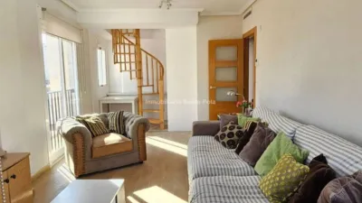 Penthouse in Centre-Port-Platja Llevant photo 11