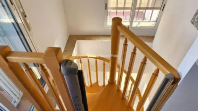 Penthouse in Centre-Port-Platja Llevant photo 7