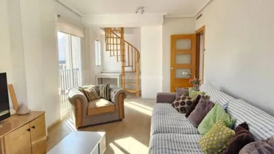 Penthouse in Centre-Port-Platja Llevant photo 8
