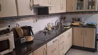 Apartment on Calle de Cervantes photo 14