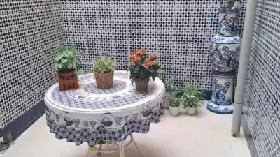 Apartment on Calle de Cervantes photo 18