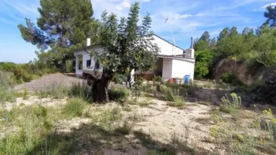 Chalet in Chiva photo 20