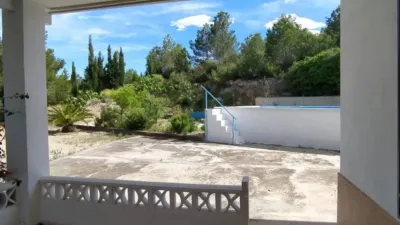 Chalet in Chiva photo 3