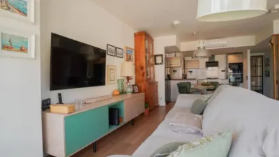 Apartment in Barri de Mar-Ribes Roges-Plaça de la Sardana photo 12