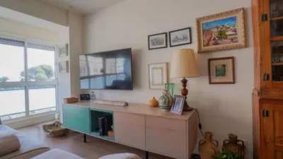 Apartment in Barri de Mar-Ribes Roges-Plaça de la Sardana photo 15