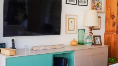 Apartment in Barri de Mar-Ribes Roges-Plaça de la Sardana photo 16