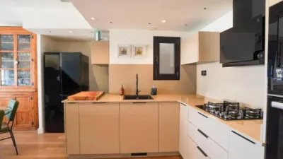 Apartment in Barri de Mar-Ribes Roges-Plaça de la Sardana photo 19