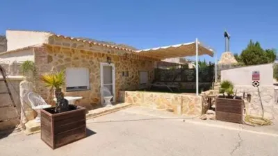 Rustic house in Crevillent photo 27