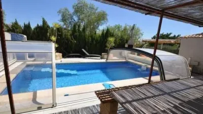 Rustic house in Crevillent photo 3