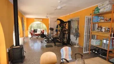 Rustic house in Crevillent photo 9