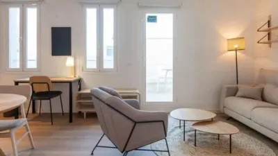 Piso en alquiler en Palos de Moguer - Imagen 4
