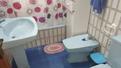 Piso en alquiler en Avenida de Andalucía, cerca de Calle de Aurea Galindo, Zona Hospital San Agustín (Linares) de 600 €<span>/mes</span>